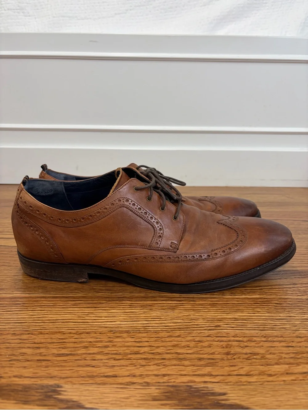 Cole Haan Jefferson Grand Wingtip Oxfords (13)